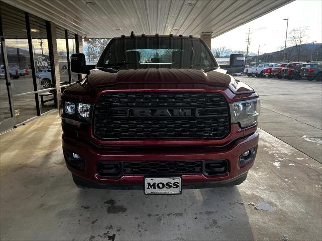 2024 RAM Ram 2500 RAM 2500 BIG HORN CREW CAB 4X4 64 BOX