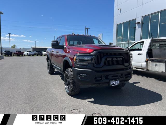 2024 RAM Ram 2500 RAM 2500 POWER WAGON CREW CAB 4X4 64 BOX