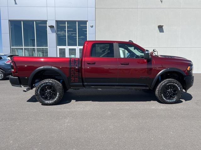 2024 RAM Ram 2500 RAM 2500 POWER WAGON CREW CAB 4X4 64 BOX