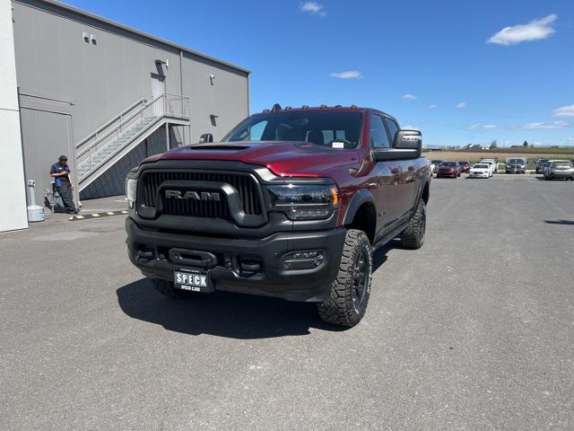 2024 RAM Ram 2500 RAM 2500 POWER WAGON CREW CAB 4X4 64 BOX