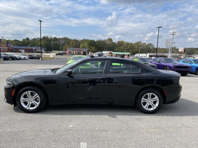 2023 Dodge Charger CHARGER SXT RWD