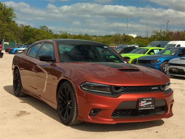 2023 Dodge Charger CHARGER SCAT PACK