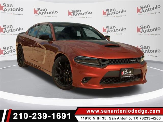 2023 Dodge Charger CHARGER SCAT PACK