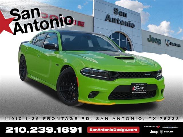 2023 Dodge Charger CHARGER SCAT PACK