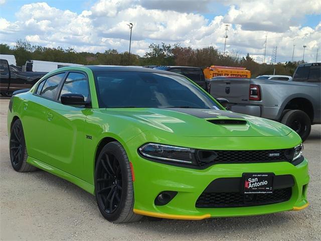 2023 Dodge Charger CHARGER SCAT PACK