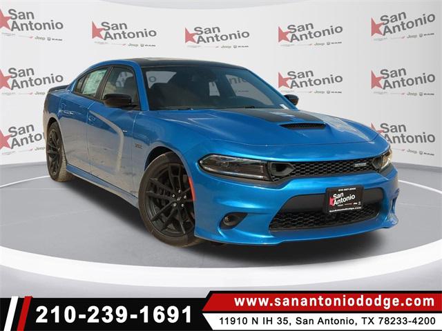 2023 Dodge Charger CHARGER SCAT PACK