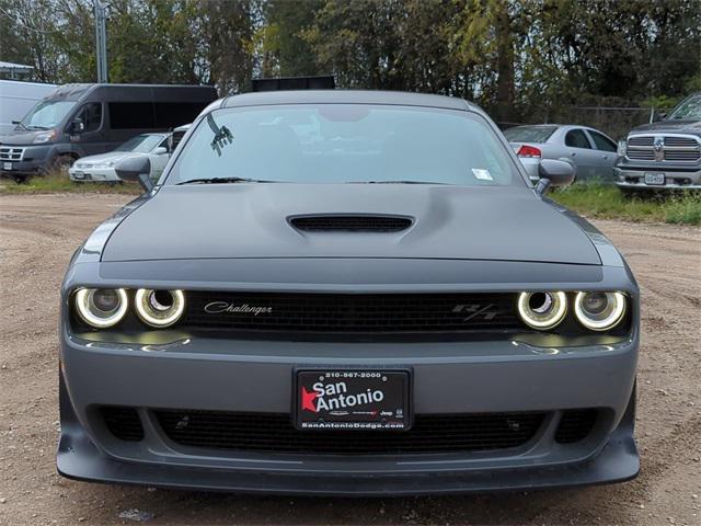 2023 Dodge Challenger CHALLENGER R/T SCAT PACK WIDEBODY