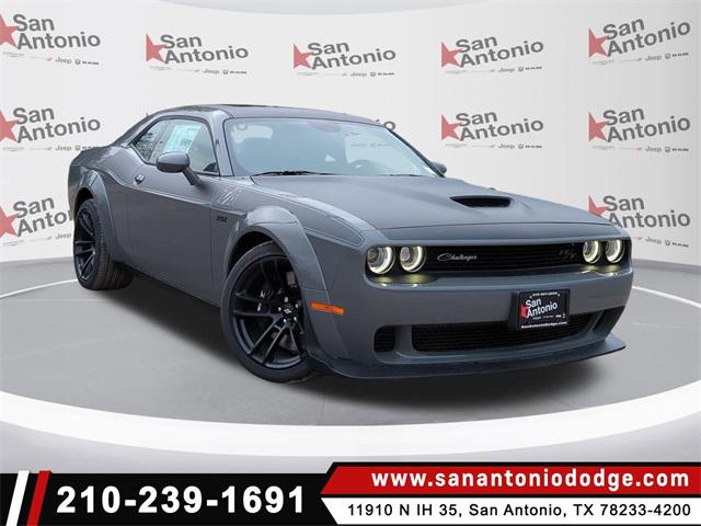 2023 Dodge Challenger CHALLENGER R/T SCAT PACK WIDEBODY