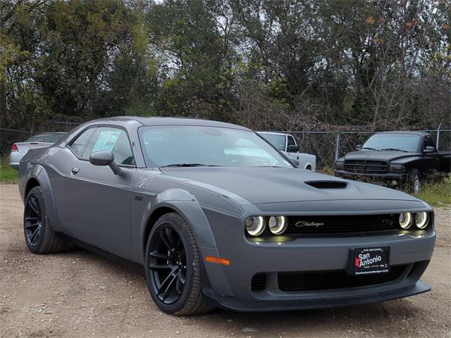 2023 Dodge Challenger CHALLENGER R/T SCAT PACK WIDEBODY