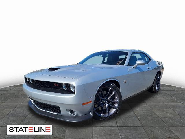 2023 Dodge Challenger CHALLENGER R/T SCAT PACK