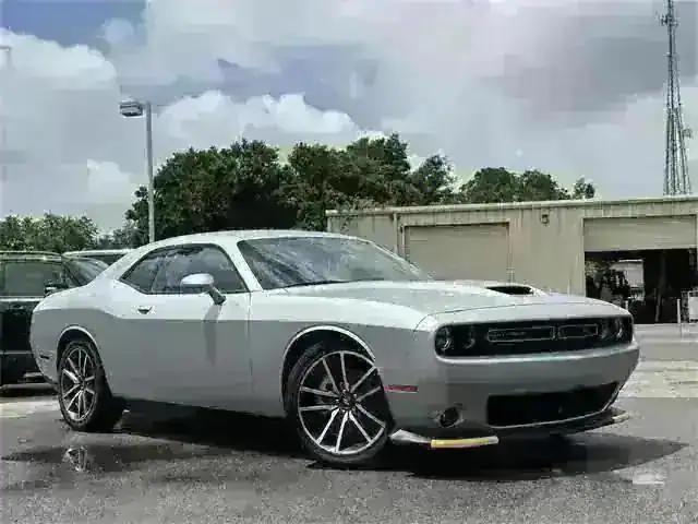 2023 Dodge Challenger CHALLENGER GT