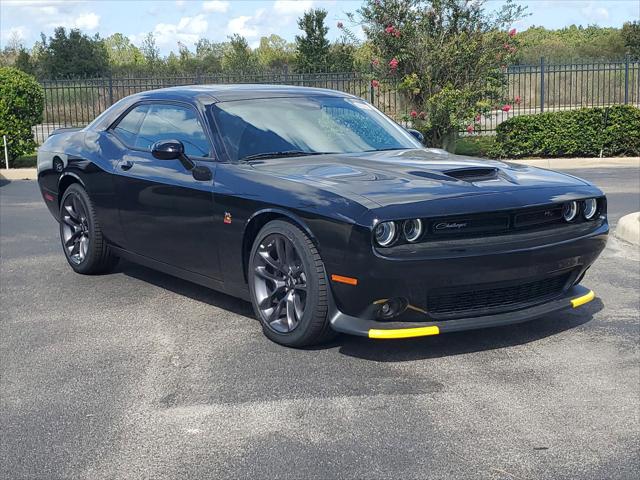 2023 Dodge Challenger CHALLENGER R/T SCAT PACK