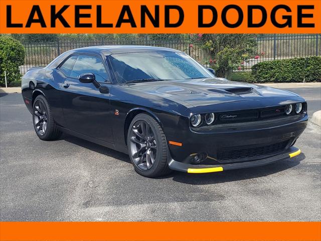 2023 Dodge Challenger CHALLENGER R/T SCAT PACK