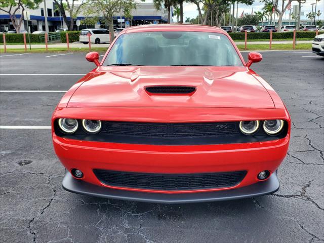 2023 Dodge Challenger CHALLENGER R/T