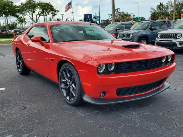 2023 Dodge Challenger CHALLENGER R/T