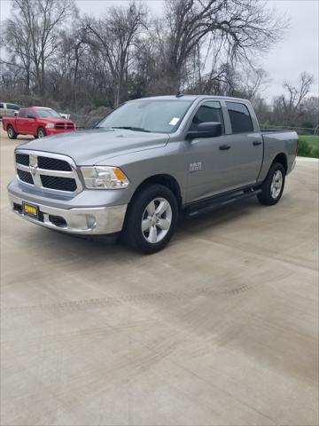 2023 RAM Ram 1500 Classic RAM 1500 CLASSIC TRADESMAN CREW CAB 4X4 57 BOX