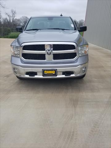 2023 RAM Ram 1500 Classic RAM 1500 CLASSIC TRADESMAN CREW CAB 4X4 57 BOX