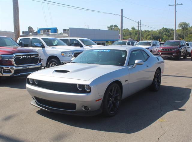 2023 Dodge Challenger CHALLENGER R/T