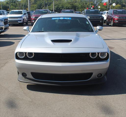 2023 Dodge Challenger CHALLENGER R/T