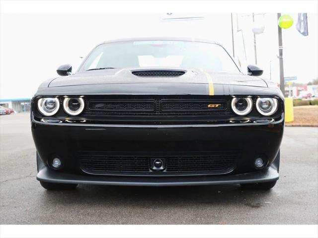 2023 Dodge Challenger CHALLENGER GT