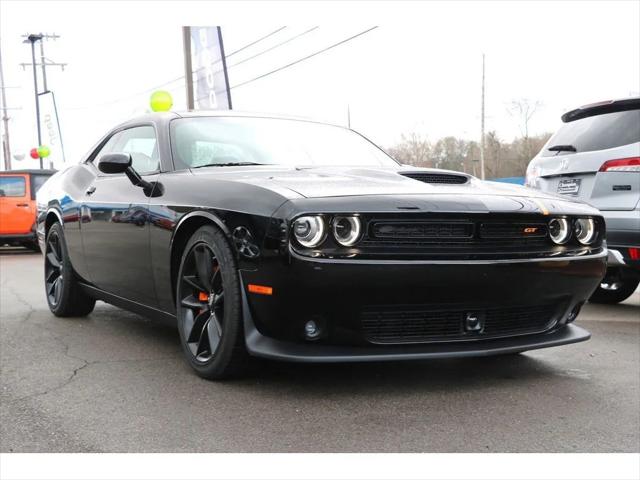 2023 Dodge Challenger CHALLENGER GT