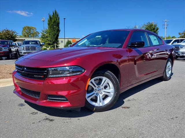 2023 Dodge Charger CHARGER SXT RWD