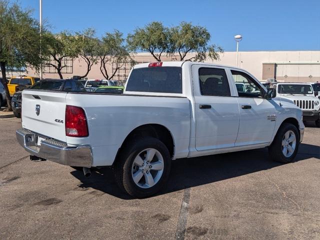 2023 RAM Ram 1500 Classic RAM 1500 CLASSIC TRADESMAN CREW CAB 4X4 57 BOX