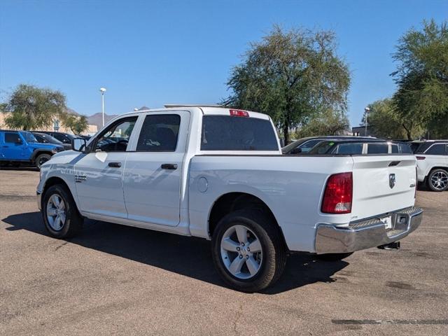 2023 RAM Ram 1500 Classic RAM 1500 CLASSIC TRADESMAN CREW CAB 4X4 57 BOX