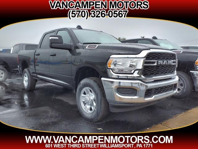 2024 RAM Ram 2500 RAM 2500 TRADESMAN CREW CAB 4X4 64 BOX