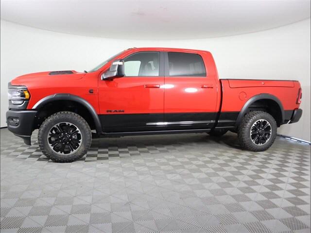 2024 RAM Ram 2500 RAM 2500 REBEL CREW CAB 4X4 64 BOX