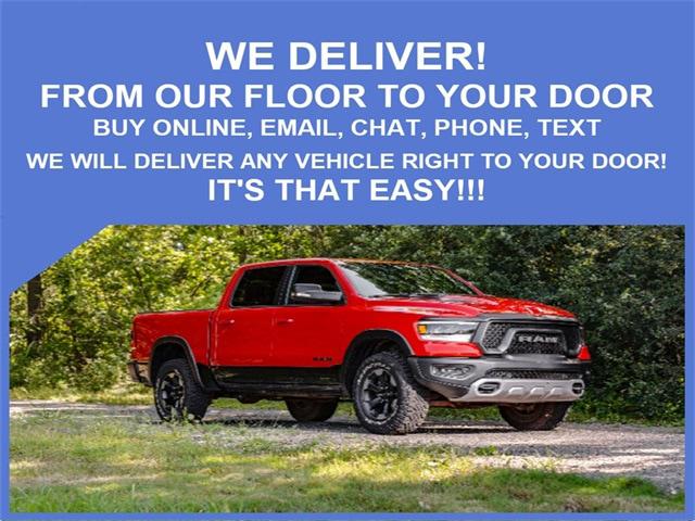 2024 RAM Ram 2500 RAM 2500 REBEL CREW CAB 4X4 64 BOX