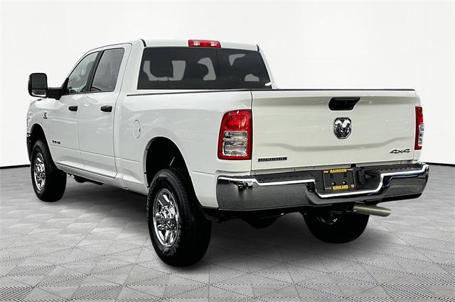 2024 RAM Ram 2500 RAM 2500 BIG HORN CREW CAB 4X4 64 BOX