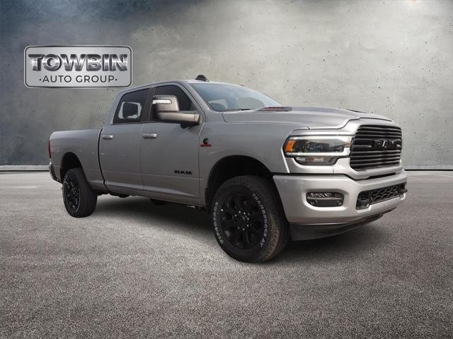 2024 RAM Ram 2500 RAM 2500 LARAMIE CREW CAB 4X4 64 BOX