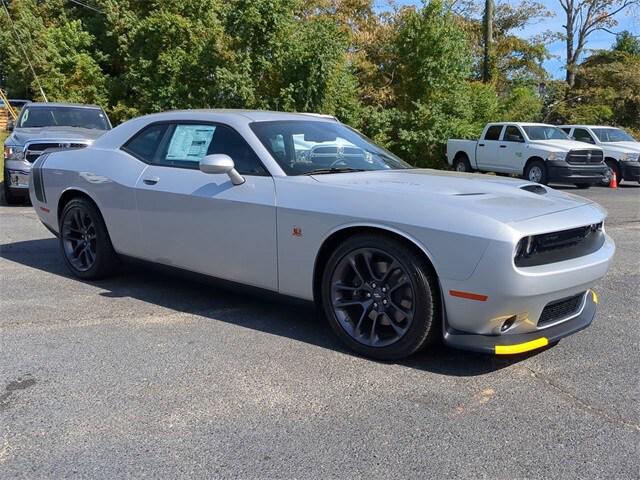 2023 Dodge Challenger CHALLENGER R/T SCAT PACK