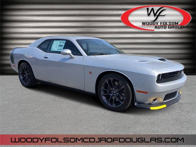 2023 Dodge Challenger CHALLENGER R/T SCAT PACK