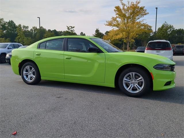 2023 Dodge Charger CHARGER SXT RWD