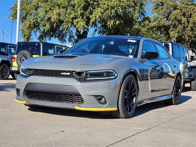 2023 Dodge Charger CHARGER SCAT PACK