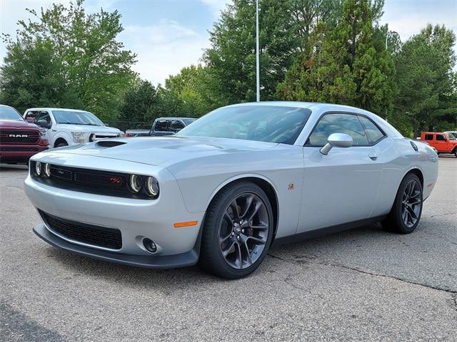 2023 Dodge Challenger CHALLENGER R/T SCAT PACK