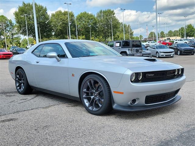 2023 Dodge Challenger CHALLENGER R/T SCAT PACK