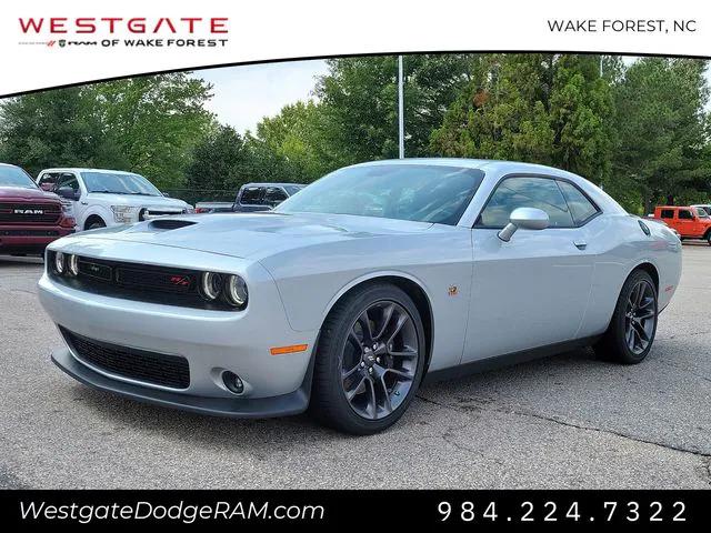 2023 Dodge Challenger CHALLENGER R/T SCAT PACK