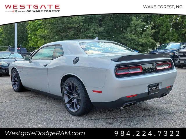 2023 Dodge Challenger CHALLENGER R/T SCAT PACK