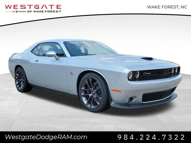 2023 Dodge Challenger CHALLENGER R/T SCAT PACK