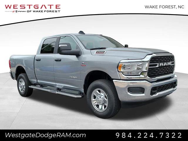 2024 RAM Ram 2500 RAM 2500 BIG HORN CREW CAB 4X4 64 BOX