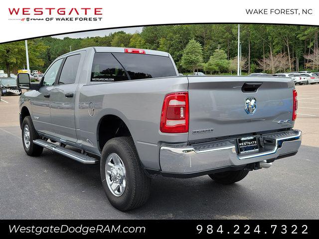 2024 RAM Ram 2500 RAM 2500 BIG HORN CREW CAB 4X4 64 BOX