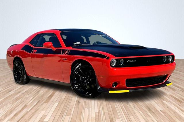 2023 Dodge Challenger CHALLENGER R/T SCAT PACK