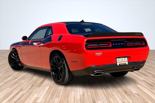 2023 Dodge Challenger CHALLENGER R/T SCAT PACK