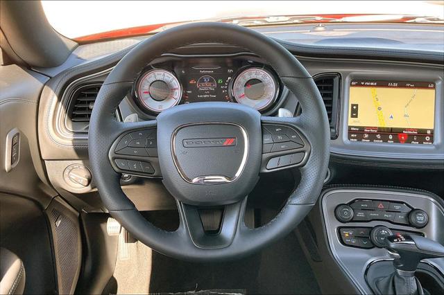 2023 Dodge Challenger CHALLENGER R/T SCAT PACK