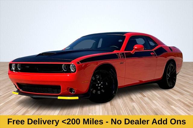 2023 Dodge Challenger CHALLENGER R/T SCAT PACK