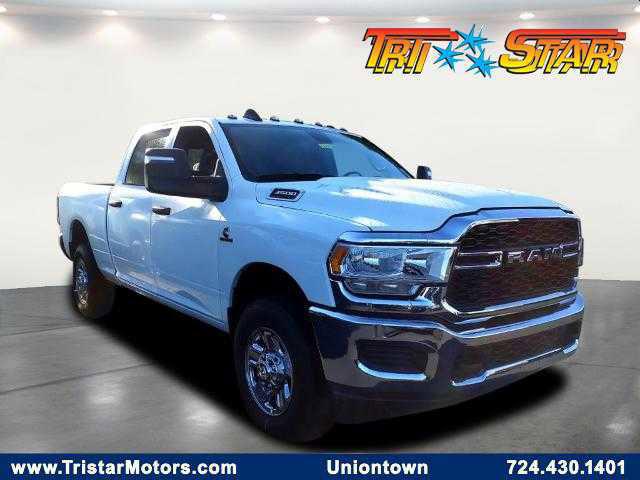 2024 RAM Ram 3500 RAM 3500 TRADESMAN CREW CAB 4X4 64 BOX