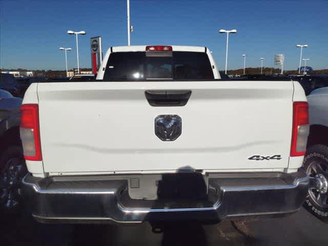 2024 RAM Ram 3500 RAM 3500 TRADESMAN CREW CAB 4X4 64 BOX